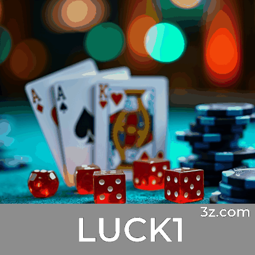 LUCK1 Logo