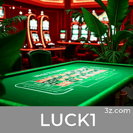 LUCK1 Logo